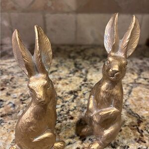 Rabbit Figurines